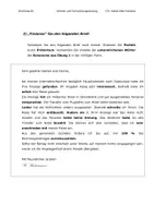 Vorschau - Arbeitsblätter - B2 Schreib- u - Seite 1