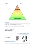 Vorschau - Arbeitsblätter - Bedürfnisse (1) - 6 Abs + Einstieg + Karteikarten - Seite 2
