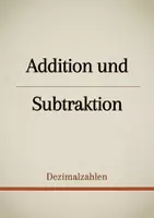 Vorschau - Präsentationen/Tafelbilder - Tafelbilder - Grundlagen Dezimalzahlen Klasse 5 (Materialpaket) - Seite 3