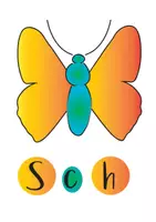 Vorschau - Arbeitsblätter - Buchstabeneinführung Sch I Sch wie Schmetterling - Seite 2