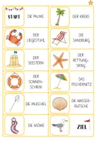 Vorschau - Spiele - Lesedomino Strand - Seite 3