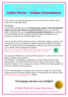 Vorschau - selbst erstellte Schriftarten - Schriftartenpaket "AW Straight" (kommerzielle edukative Einzellizenz) - Seite 1