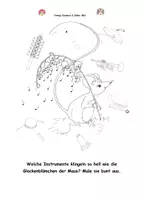 Vorschau - Spiele - Ostern mit Orff-Instrumenten, Spielen und Rätseln - Seite 3