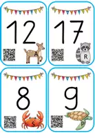 Vorschau - Stundenentwürfe - QR-Code Rechenweg im Zoo Klasse 1 - Seite 3