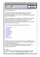 Vorschau - Arbeitsblätter - Konzentrationsspiele für Deutsch und für Rechnen - Seite 2