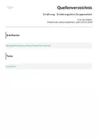 Vorschau - Experimente - Ernährung - Ernährungslehre Gruppenarbeit - Seite 3