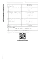 Vorschau - Arbeitsblätter - Selbstlernmaterial Lineare Gleichungssysteme - Seite 2