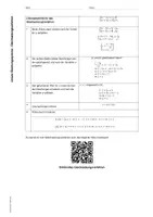 Vorschau - Arbeitsblätter - Selbstlernmaterial Lineare Gleichungssysteme - Seite 3