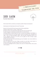 Vorschau - Text - 3 Traumreisen inkl Malblaetter - Seite 1