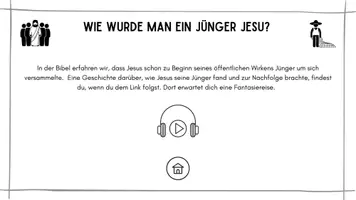 Vorschau - Stationenlernen - Interaktive Präsentation "Der Mensch Jesus 3" - Seite 3