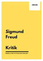 Vorschau - Test - Kritik an Sigmund Freud - Text & Video - Deckblatt