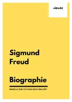 Vorschau - Arbeitsblätter - Biographie von Sigmund Freud - Text & Video - Deckblatt