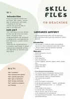 Vorschau - Arbeitsblätter - Materialpaket skill files, operators, Operatoren Englisch - Seite 2