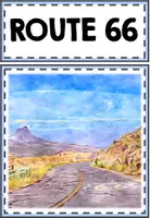 Vorschau - Bildkarten - California Sights | Flashcards - Picture Word Cards - Seite 3
