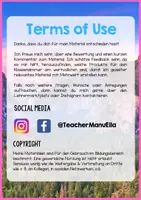 Vorschau - Unterrichtsreihen - California Sights & Activities Info Cards - Reading | Holiday Activity - Seite 3