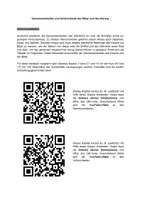 Vorschau - Videos - Gemeinsamkeiten und Unterschiede der Bibel und des Korans (mit Videos - Christentum und Islam im Vergleich) - Deckblatt