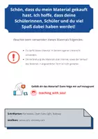 Vorschau - Bildkarten - Dobble - London version - Seite 1