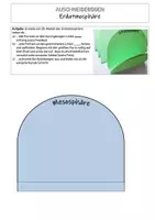 Vorschau - Arbeitsblätter - 3D-Modell Aufbau der Erdatmosphäre - Seite 1