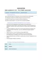 Vorschau - Stundenentwürfe - Spielszene 07 Augustus - Seite 2