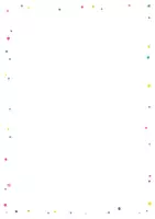 Vorschau - Mal- und Bastelvorlagen - Abschiedsheft // Kindergarten // Titelseite // Steckbrief // Zusatzseite - Seite 3