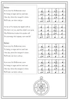 Vorschau - Arbeitsblätter - Seemannslieder (Sea Shanties) - Rhythmusübungen - Seite 3