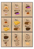 Vorschau - Spiele - J'ai...qui a...? - À la boulangerie - Seite 3