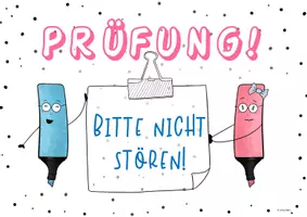 Vorschau - Poster - Prüfung Türschild - Seite 3