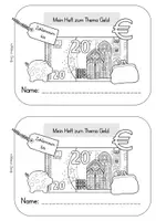 Vorschau - Unterrichtsreihen - Komplettpaket: Alles rund ums Geld 1. Klasse - Seite 2