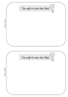 Vorschau - Unterrichtsreihen - Komplettpaket: Alles rund ums Geld 1. Klasse - Seite 3