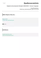 Vorschau - Lehrpläne/Lehrermaterial - Digitaler Lehrerkalender (Schuljahr 2020/2021) - Version: Tagesplan - Seite 1