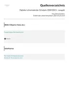 Vorschau - Lehrpläne/Lehrermaterial - Digitaler Lehrerkalender (Schuljahr 2020/2021) - rosegold - Seite 1