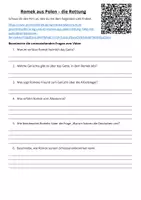 Vorschau - Arbeitsblätter - AB zu Judenverfolgung& KZ Homeschooling - Seite 2
