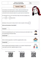 Vorschau - Stundenentwürfe - Mathe Q1/Q2 - Lagebeziehung von Geraden (mit Filmsequenzen) - Seite 2