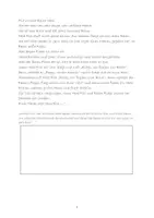 Vorschau - Arbeitsblätter - Ach, du lieber Hexenbesen - eine Geschichte in Teilen - Deckblatt