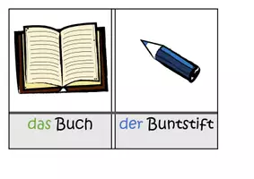 Vorschau - Spiele - Sprachförderung: Schulmaterial - Seite 1