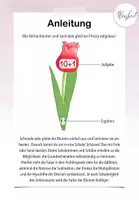 Vorschau - Stationenlernen - Rechenblumen Frühling Gesamtpaket (Grundaufgaben Addition und Subtraktion, Großes 1x1) - Seite 2