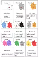 Vorschau - Spiele - Colours - Lesespiel - Seite 3