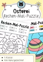 Vorschau - Arbeitsblätter - "Rechnen & Malen" Puzzle - Addition & Subtraktion ZR 20 - Deckblatt