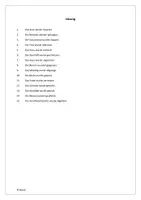 Vorschau - Arbeitsblätter - Passiv Präteritum (mit Lösung) - Seite 1
