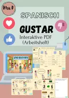 Vorschau - Unterrichtsreihen - Sparkpaket Gustar (Einführung + interaktives Arbeitsmaterial) - Seite 1