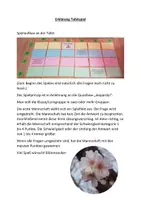 Vorschau - Spiele - Tafelspiel Wald (Bäume, Schichten, Tiere, Pilze, Verhalten, Funktion) SAS - Seite 1