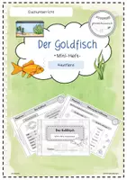 Vorschau - Unterrichtsreihen - Materialpaket - Haustiere Klasse 2/3 - Seite 1