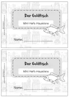 Vorschau - Unterrichtsreihen - Materialpaket - Haustiere Klasse 2/3 - Seite 2