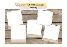Vorschau - Arbeitsblätter - Materialpaket- Geschichten planen, formulieren und überarbeiten #edukisummer - Seite 1