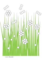 Vorschau - Arbeitsblätter - Dots Markers Frühlingsmalerei - Seite 2