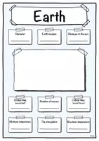 Vorschau - Stundenentwürfe - Profile Earth - solar system (Earth) - English - Seite 1