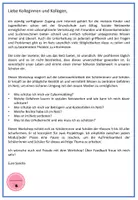 Vorschau - Stundenentwürfe - Handlungs- und Fallorientiertes Projektpaket "Sicher im Netz" für zwei Projekttage in vier Modulen (Cybermobbing) (differenziert) - Seite 1