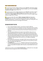 Vorschau - Arbeitsblätter - INDIA - Writing Task ("Life of Pi" and Bollywood) - Seite 1