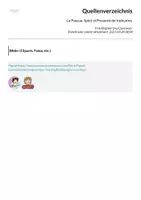 Vorschau - Arbeitsblätter - La Pascua: Spiel; el Presente de Indicativo - Seite 1