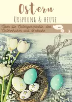 Vorschau - Arbeitsblätter - Osterpaket - Deckblatt